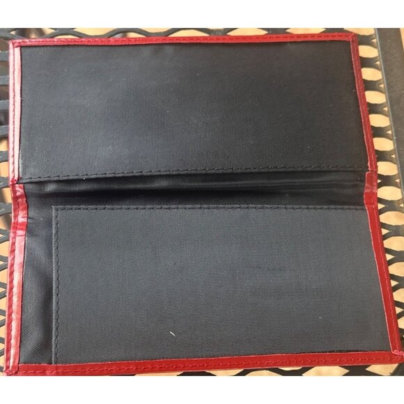 Marilyn Monroe Hollywood Theme Wallet w/Side Zipper Multicolored (EUC) - Picture 6 of 14